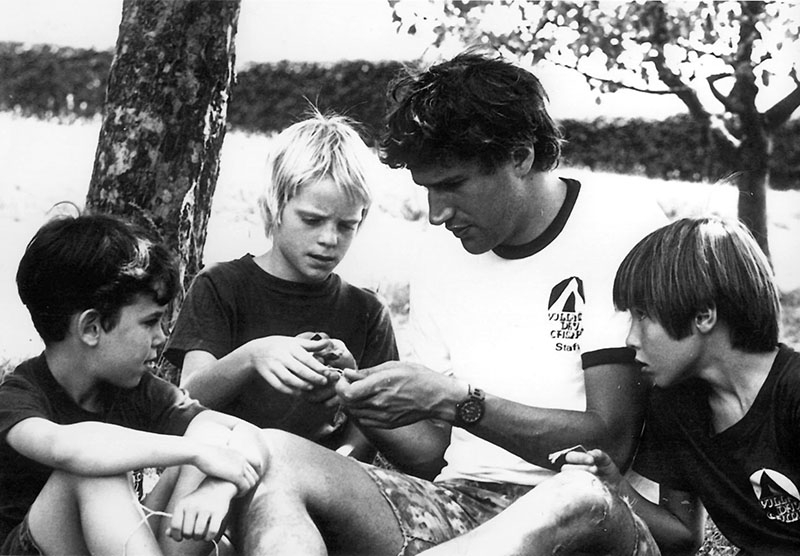 Founder Roger Ratner